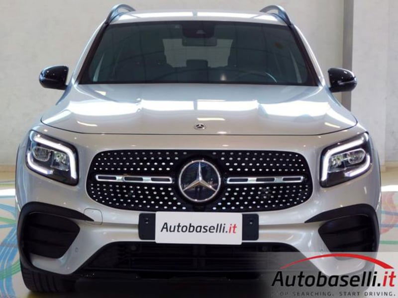 Mercedes-Benz GLB 200 d Automatic Premium