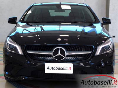 Mercedes-Benz CLA 250 4Matic Automatic Sport usata