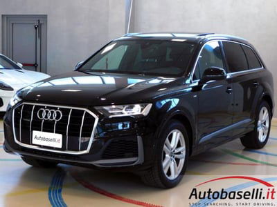 Audi Q7 50 TDI quattro tiptronic usata