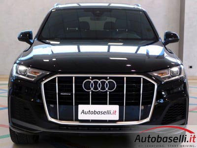 Audi Q7 50 TDI quattro tiptronic usata