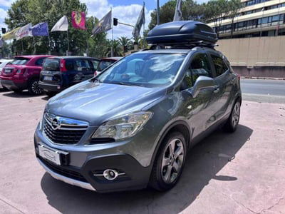 Opel Mokka 1.7 CDTI Ecotec 130CV 4x2 Start&Stop Cosmo usata