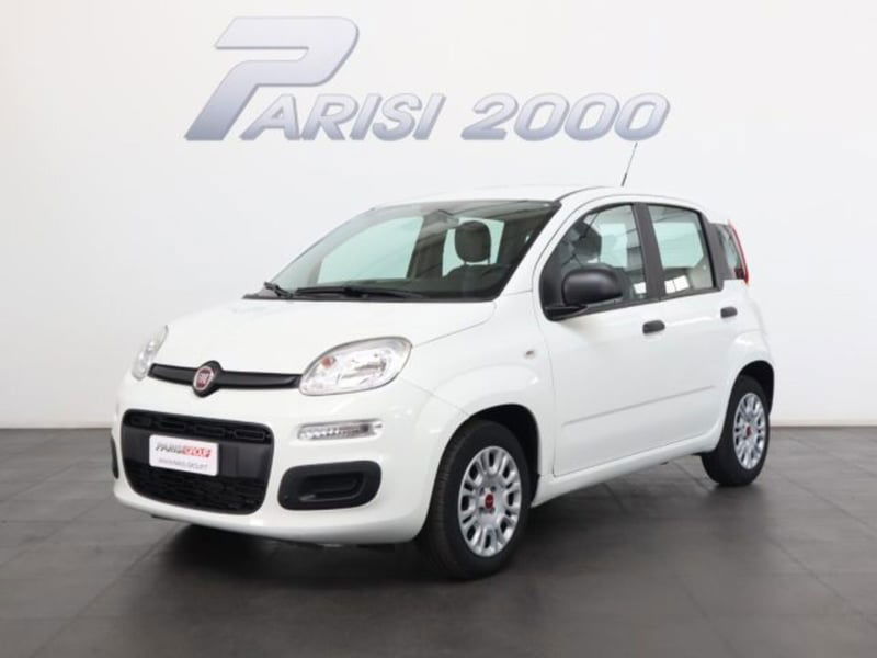 Fiat Panda 1.0 firefly hybrid s&s 70cv 5p.ti