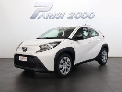 Toyota Aygo X 1.0 VVT-i 72 CV 5 porte Limited Air nuova