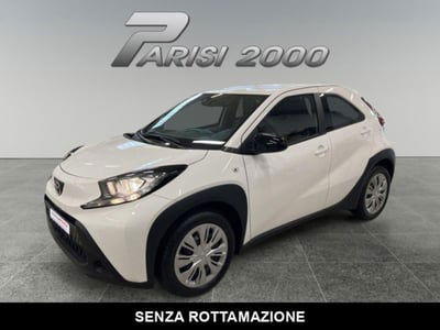 Toyota Aygo X 1.0 VVT-i 72 CV 5p. Undercover S-CVT