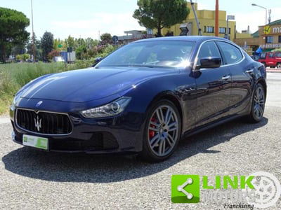 Maserati Ghibli Ghibli V6 Diesel usata