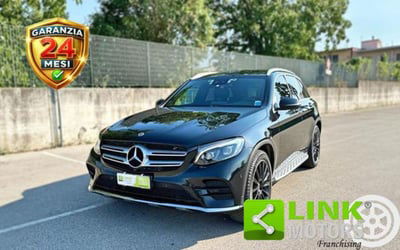 Mercedes-Benz GLC SUV 250 d 4Matic Exclusive usata
