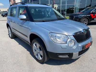 Skoda Yeti 1.2 TSI Ambition usata
