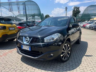 Nissan Qashqai 2.0 dCi DPF n-tec usata