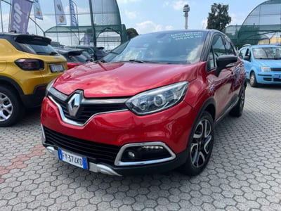 Renault Captur 1.5 dCi 8V 90 CV Start&Stop Project Runway usata