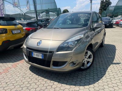 Renault Scenic E-Tech Electric 1.5 dCi 110CV Luxe usata
