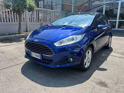 Ford Fiesta 1.0 80CV 5 porte usata