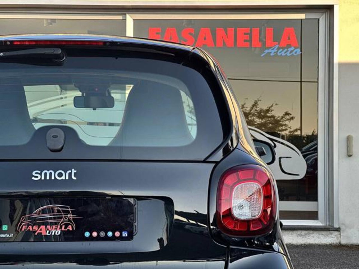 smart Fortwo BRABUS 0.9 Turbo twinamic Xclusive (10)