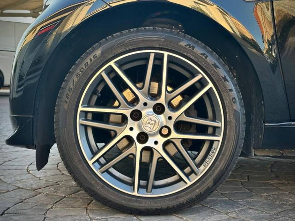 smart Fortwo BRABUS 0.9 Turbo twinamic Xclusive (13)