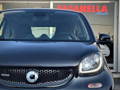 smart Fortwo BRABUS 0.9 Turbo twinamic Xclusive (4)