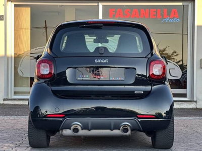 smart Fortwo BRABUS 0.9 Turbo twinamic Xclusive (9)