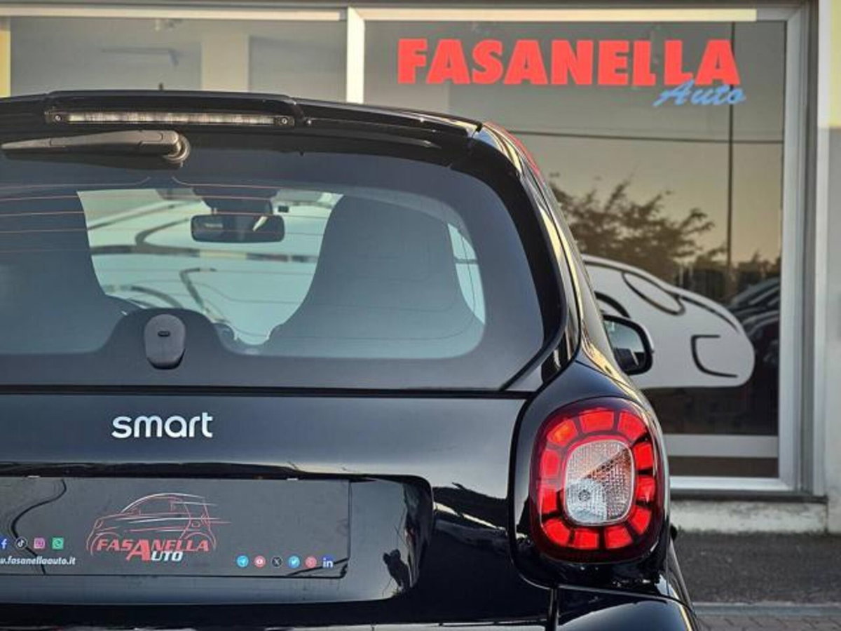 smart Fortwo 90 0.9 Turbo twinamic BRABUS Style (10)