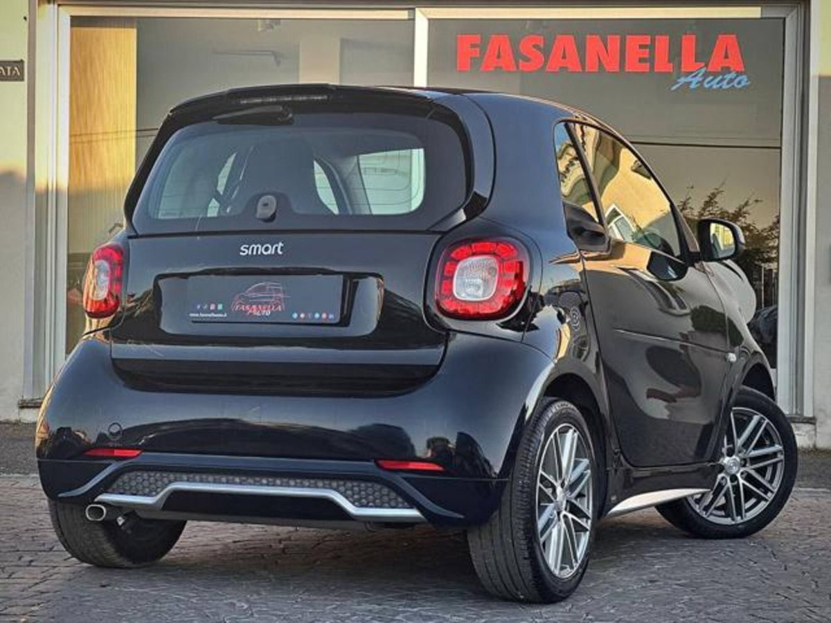 smart Fortwo 90 0.9 Turbo twinamic BRABUS Style (11)