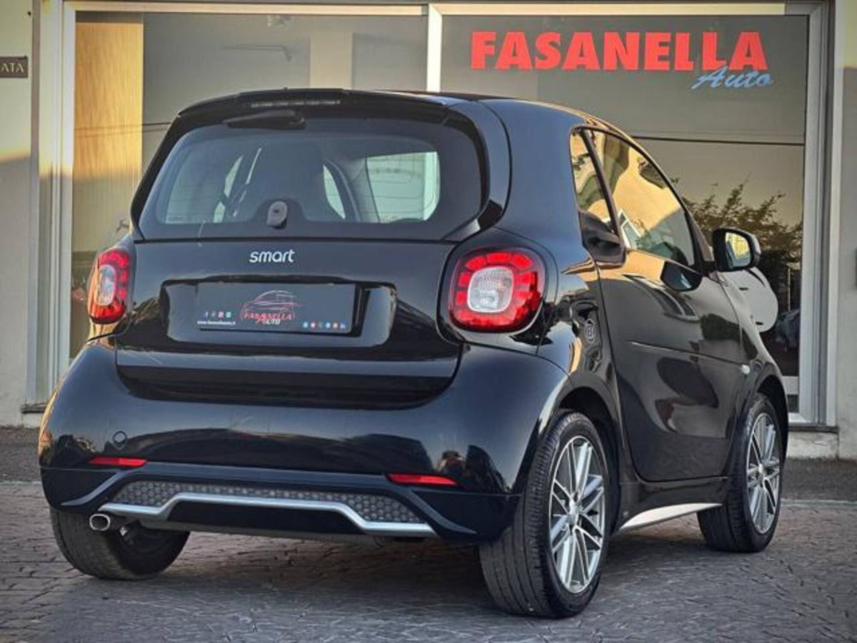 smart Fortwo 90 0.9 Turbo twinamic BRABUS Style (12)