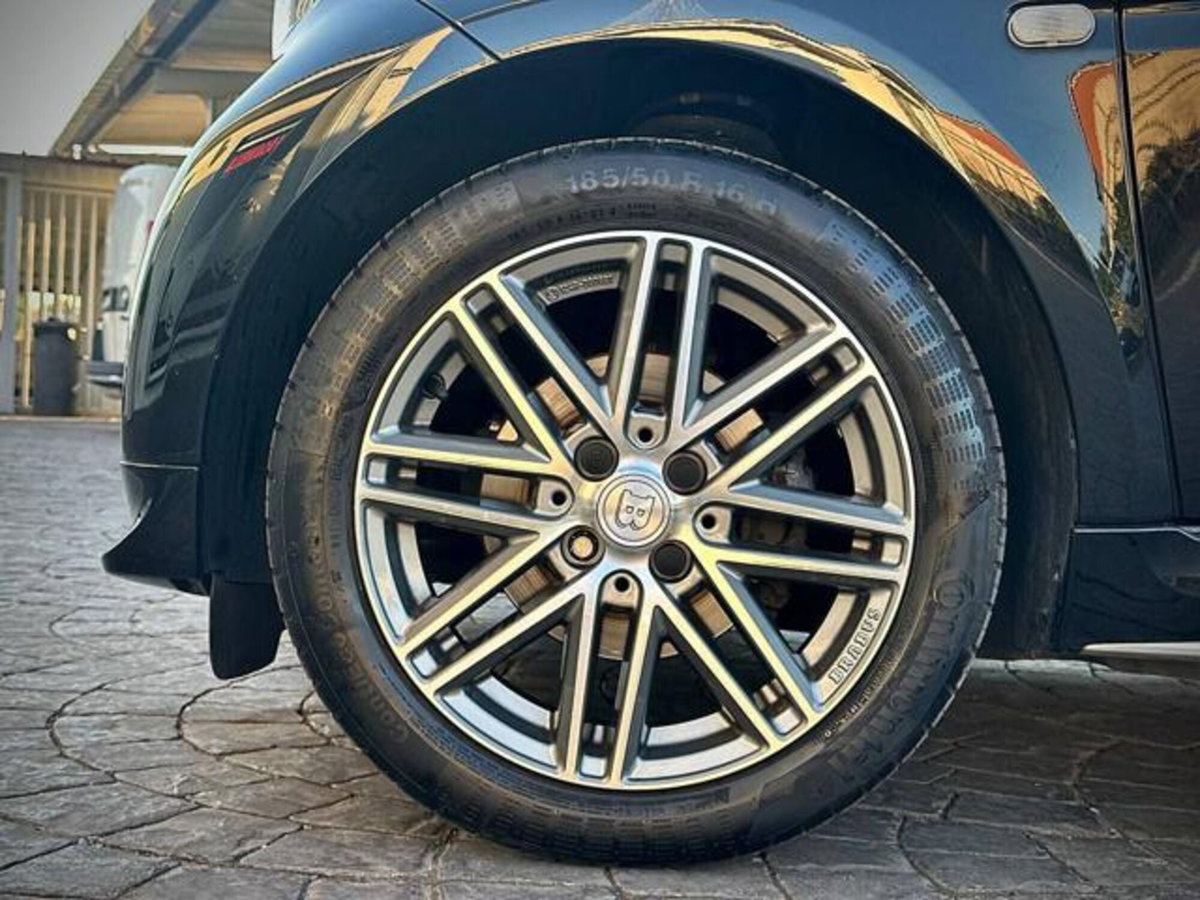 smart Fortwo 90 0.9 Turbo twinamic BRABUS Style (13)