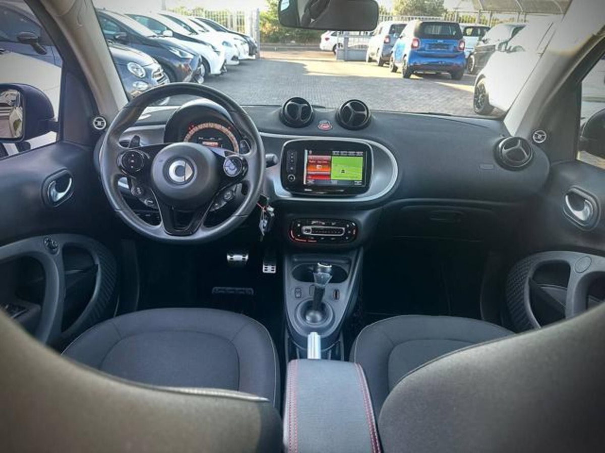 smart Fortwo 90 0.9 Turbo twinamic BRABUS Style (16)