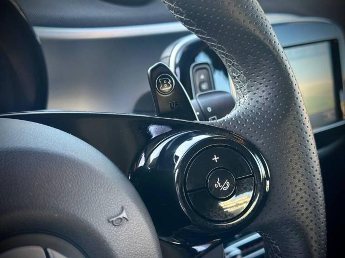 smart Fortwo 90 0.9 Turbo twinamic BRABUS Style (19)