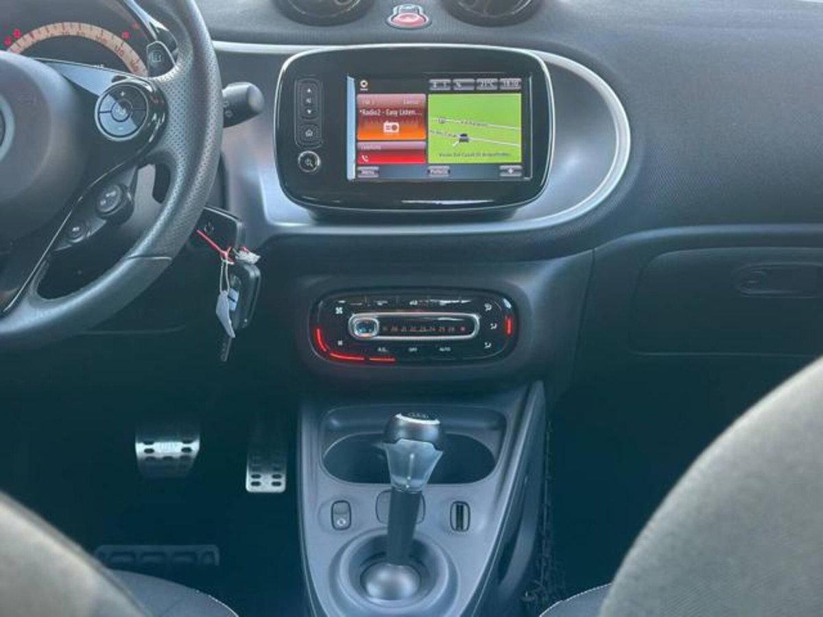smart Fortwo 90 0.9 Turbo twinamic BRABUS Style (20)