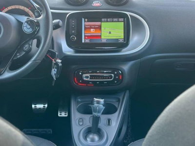 smart Fortwo 90 0.9 Turbo twinamic BRABUS Style (20)