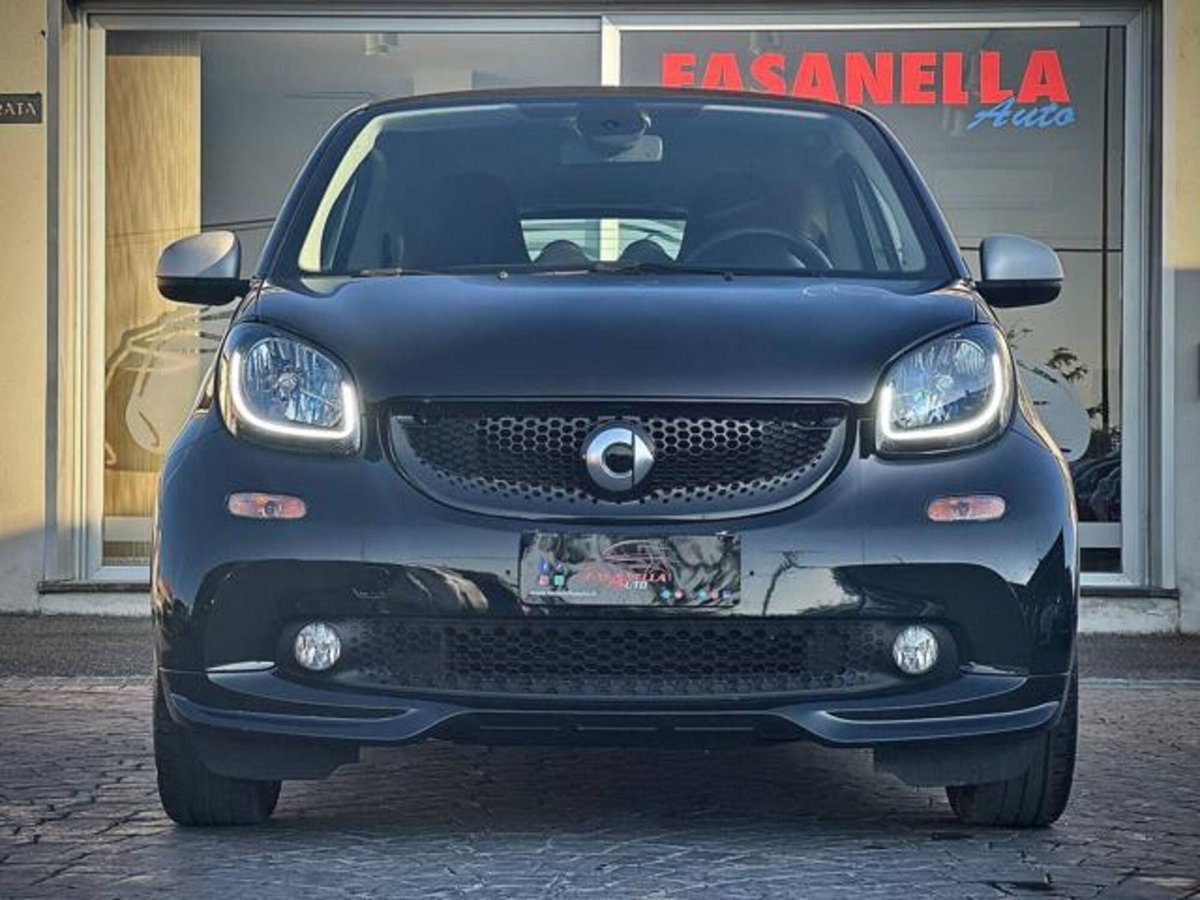 smart Fortwo 90 0.9 Turbo twinamic BRABUS Style (3)