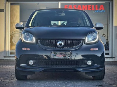 smart Fortwo 90 0.9 Turbo twinamic BRABUS Style (3)