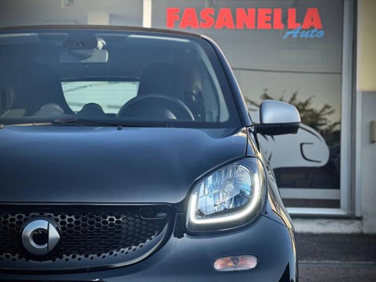 smart Fortwo 90 0.9 Turbo twinamic BRABUS Style (4)