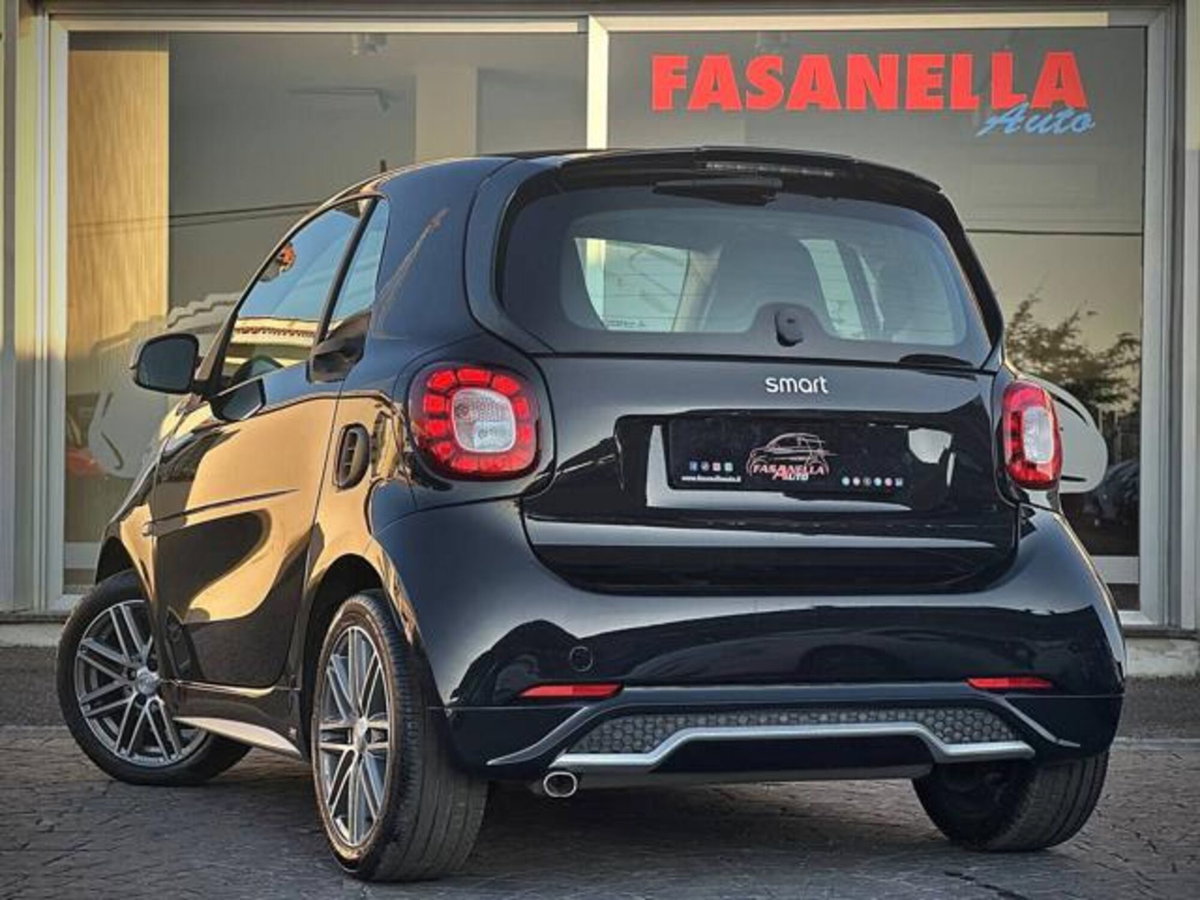 smart Fortwo 90 0.9 Turbo twinamic BRABUS Style (7)