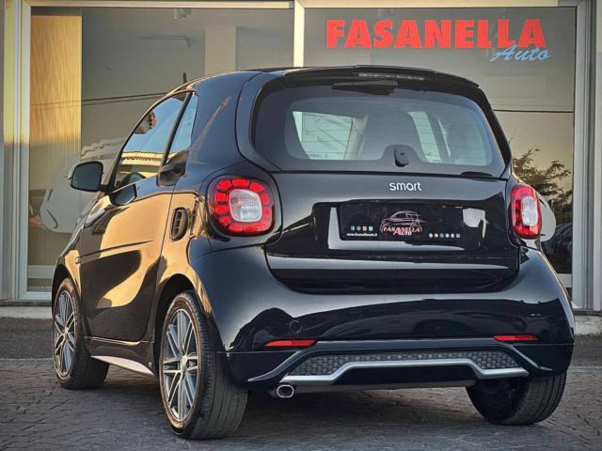 smart Fortwo 90 0.9 Turbo twinamic BRABUS Style (8)