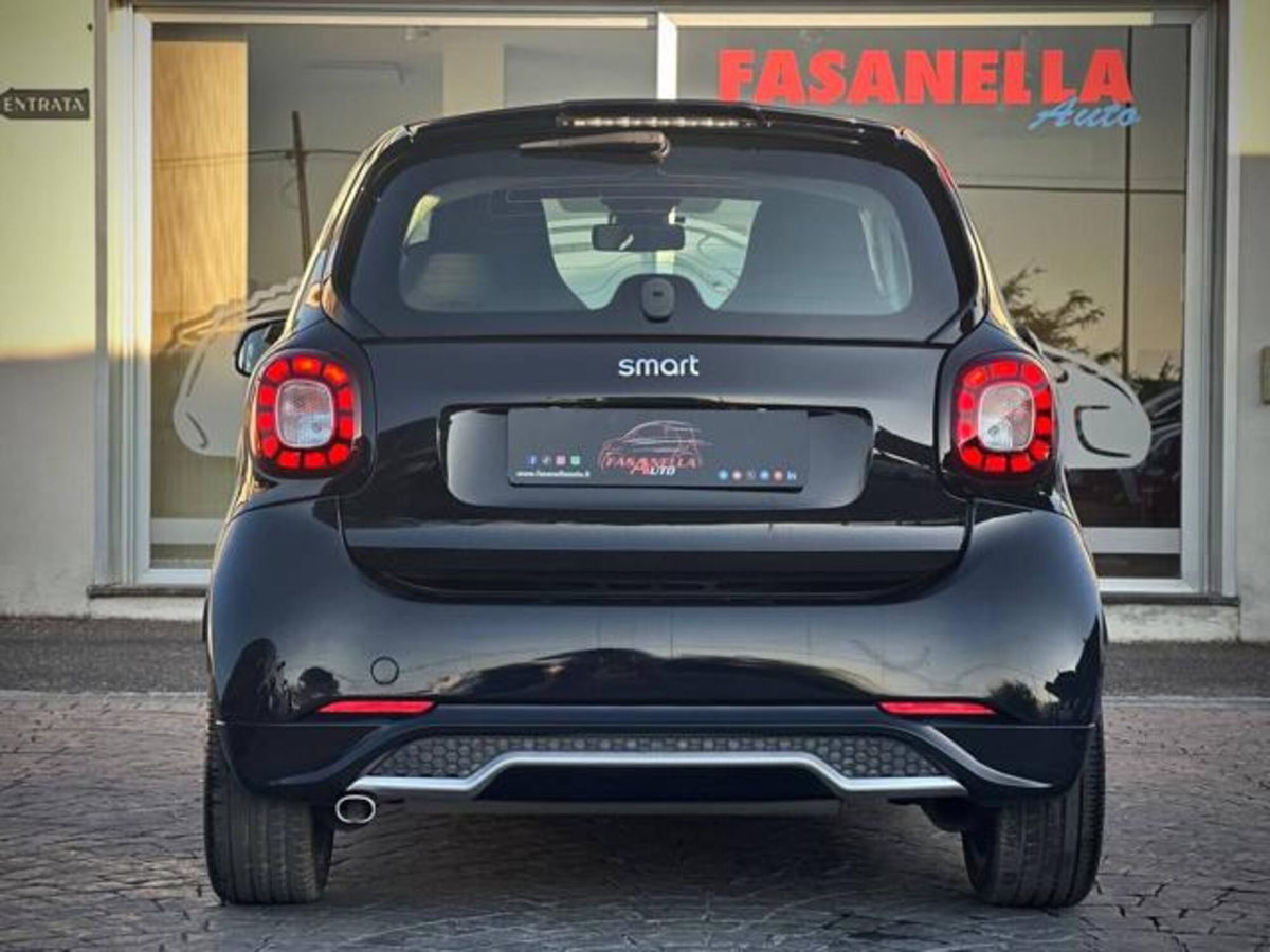 smart Fortwo 90 0.9 Turbo twinamic BRABUS Style (9)