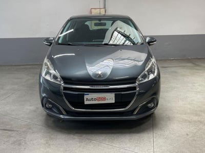 Peugeot 208 82 5 porte Active usata
