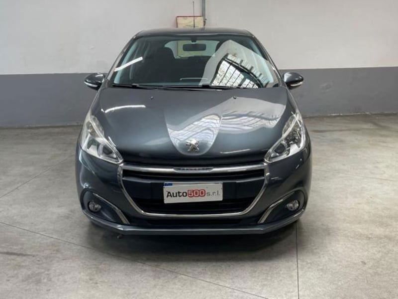 Peugeot 208 82 5 porte Active