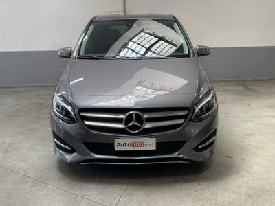 Mercedes-Benz Classe B 180 d Automatic Sport usata