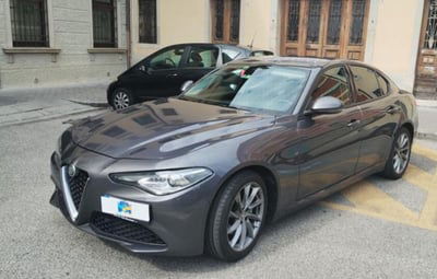 Alfa Romeo Giulia 2.0 Turbo 200 CV AT8 Super usata