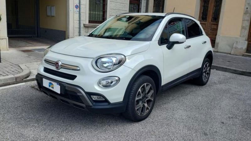 Fiat 500X 2.0 MultiJet 140 CV 4x4 Cross