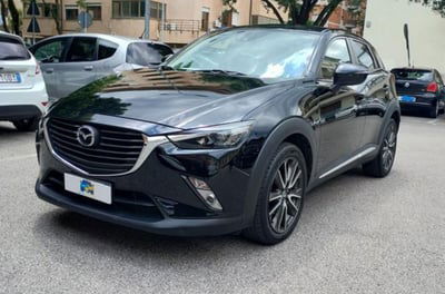 Mazda CX-3 1.5L Skyactiv-D Exceed