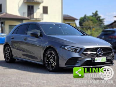 Mercedes-Benz Classe A Sedan 180 AMG Line Premium Plus auto usata