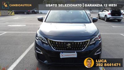 Peugeot 3008 BlueHDi 130 S&S Allure usata