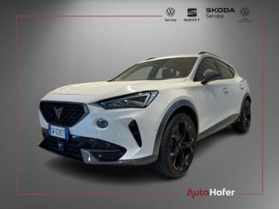 Cupra Formentor Formentor 1.4 e-hybrid Impulse 204cv dsg usata