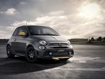 Abarth 595 F595 1.4 Turbo T-Jet 165 CV Speciale usata