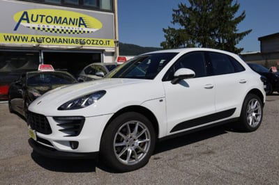 Porsche Macan 2.0 usata
