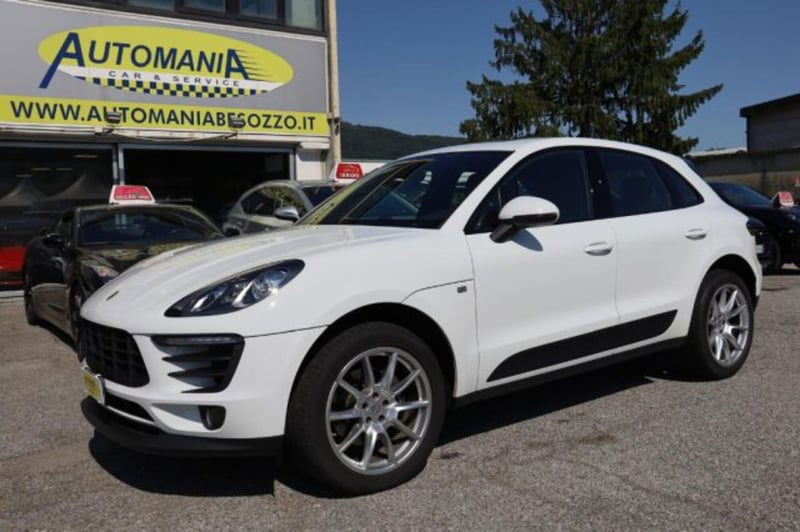 Porsche Macan 2.0