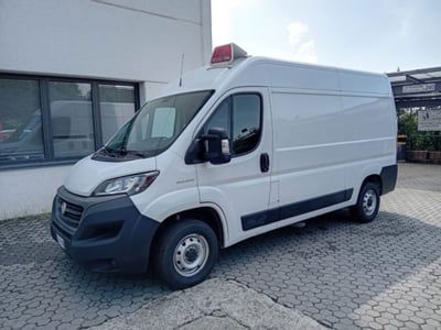 Fiat Ducato Furgone maxi 35 MH2 2.2 mjt3 140cv serie 9 usato