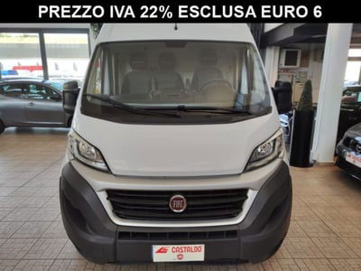 Fiat Ducato Furgone 33 2.3 MJT 130CV PM-TM usato