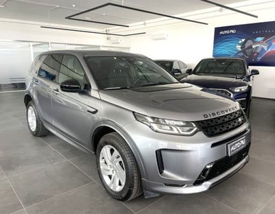 Land Rover Discovery Sport 2.0 TD4 163 CV AWD Auto R-Dynamic HSE usata