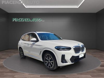 BMW X3 xDrive20d 48V usata