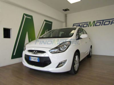 Hyundai ix20 1.4 90 CV Comfort usata